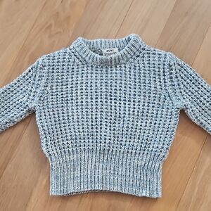 Acne Studio Cotton 100% Lia Twist Sweater XS